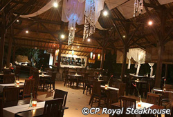 CP Royal Steakhouse & Lounge