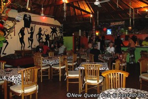 New Queen Pub & Restaurant