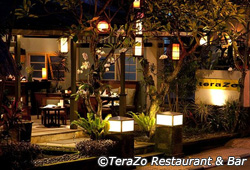 TeraZo Restaurant & Bar