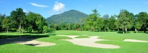 Bali Handara Golf and Country Club