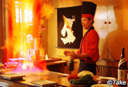 take-japanese-restaurant-legian-bali